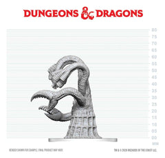 Dungeons & Dragons Nolzur's Marvelous Miniatures Unpainted Miniature Yithian 14 cm 0634482908815