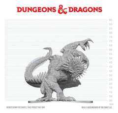 Dungeons & Dragons Nolzur's Marvelous Miniatures Unpainted Miniature Gug 20 cm 0634482908839
