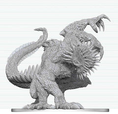 Dungeons & Dragons Nolzur's Marvelous Miniatures Unpainted Miniature Gug 20 cm 0634482908839
