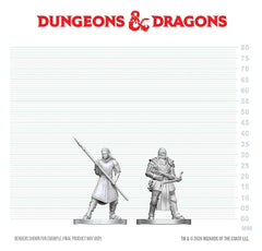 D&D Nolzur's Marvelous Miniatures Minifiguren Town Guards 13 cmD&D Nolzur's Marvelous Miniatures Mini Figures Town Guards 13 cmD&D Nolzur's Marvelous Miniatures figurines mini Town Guards 13 cmD&D Nolzur's Marvelous Miniatures Figuras Mini Town Guards 13  0634482908945