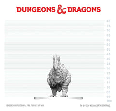 D&D Nolzur's Marvelous Miniatures Minifigur Axe Beak 4 cmD&D Nolzur's Marvelous Miniatures Mini Figure Axe Beak 4 cmD&D Nolzur's Marvelous Miniatures figurine mini Axe Beak 4 cmD&D Nolzur's Marvelous Miniatures Figura Mini Axe Beak 4 cm 0634482908952
