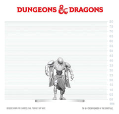 D&D Nolzur's Marvelous Miniatures Mini Figure Nimblewright Hulk 4 cm 0634482908983