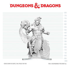 D&D Nolzur's Marvelous Miniatures Mini Figure Dao 6 cm 0634482909058