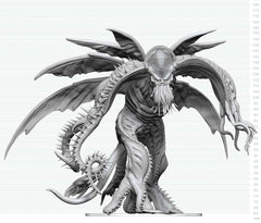 D&D Nolzur's Marvelous Miniatures Unpainted Miniature Cthulhu 20 cm 0634482909065