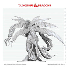 D&D Nolzur's Marvelous Miniatures Unpainted Miniature Cthulhu 20 cm 0634482909065