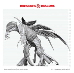 D&D Nolzur's Marvelous Miniatures Unpainted Miniature Cthulhu 20 cm 0634482909065
