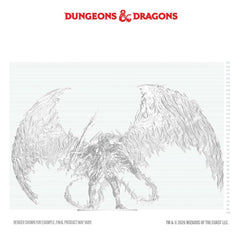 D&D Nolzur's Marvelous Miniatures Unpainted Boxed Miniature Balor 20 cm 0634482909126