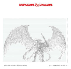 D&D Nolzur's Marvelous Miniatures Unpainted Boxed Miniature Balor 20 cm 0634482909126