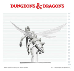 Dungeons & Dragons Nolzur's Marvelous Miniatures Unpainted Miniature Chasme 17 cm 0634482909249