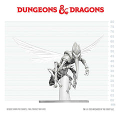 Dungeons & Dragons Nolzur's Marvelous Miniatures Unpainted Miniature Chasme 17 cm 0634482909249