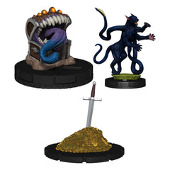 Dungeons & Dragons HeroClix Iconix: Den of the Displacer Beast 0634482959008