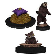 Dungeons & Dragons HeroClix Iconix: Cave of the Owlbear 0634482959015