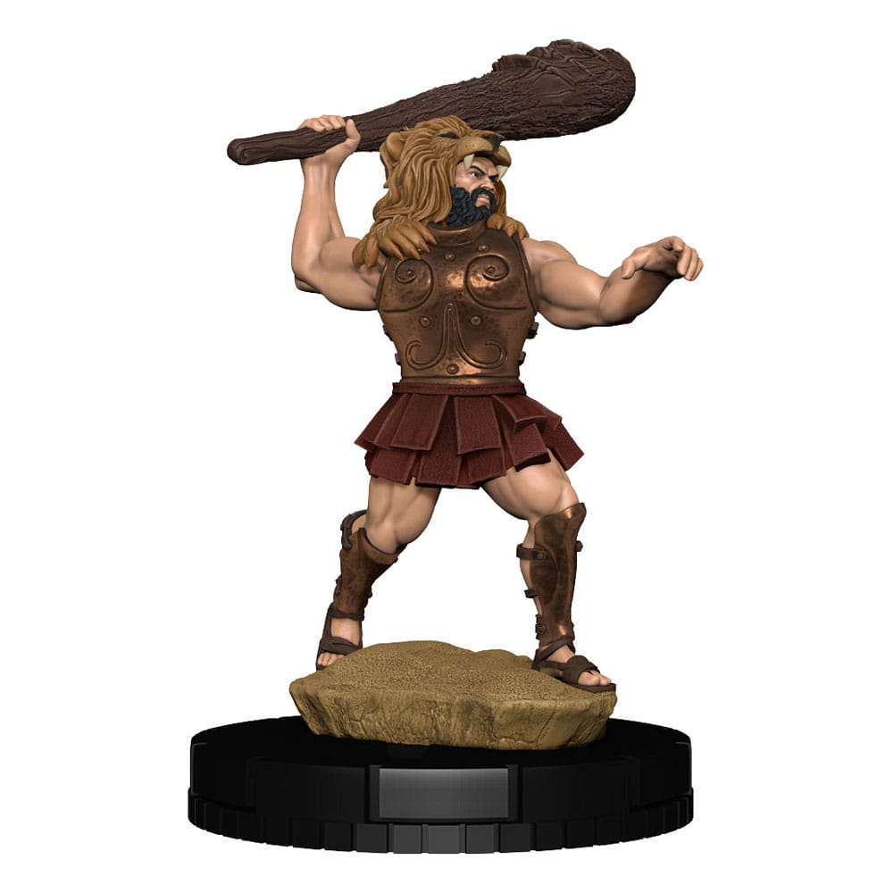 Hercules HeroClix Iconix: The Labors of Hercules 0634482959251