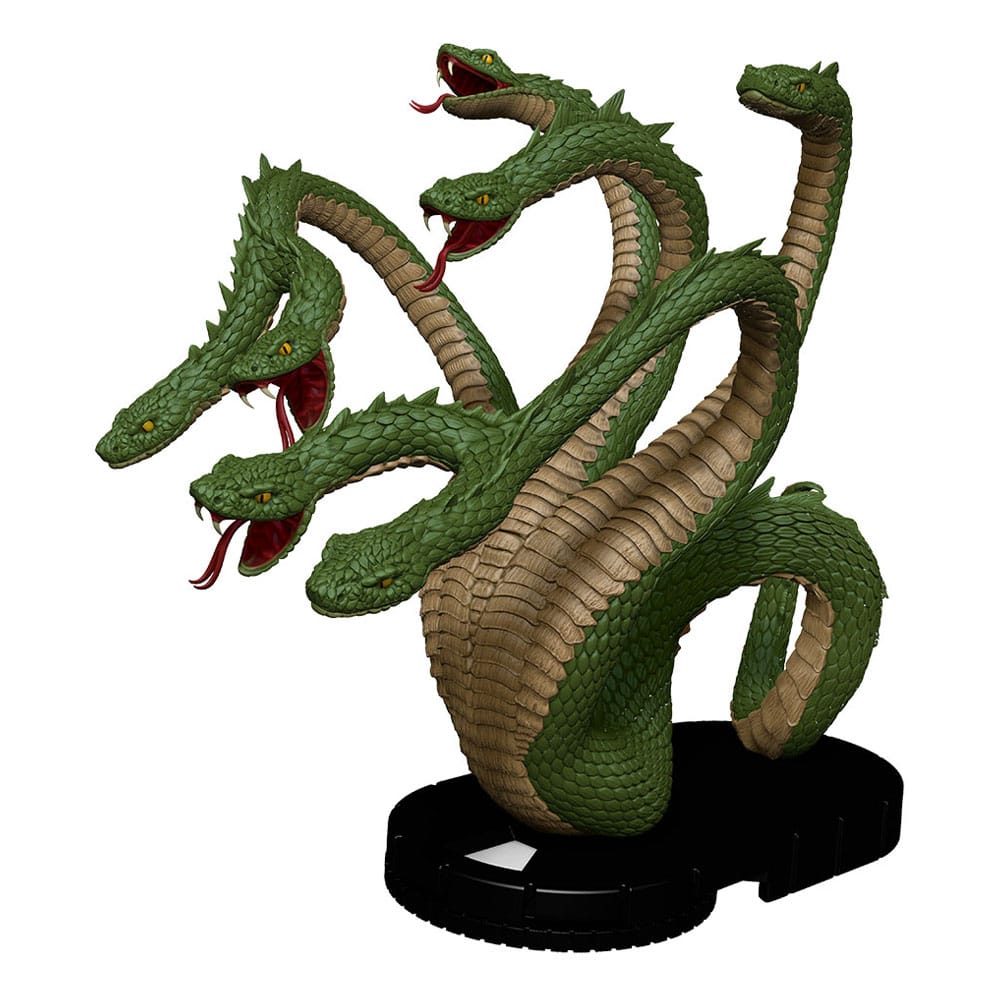 Hercules HeroClix Iconix: The Labors of Hercules 0634482959251