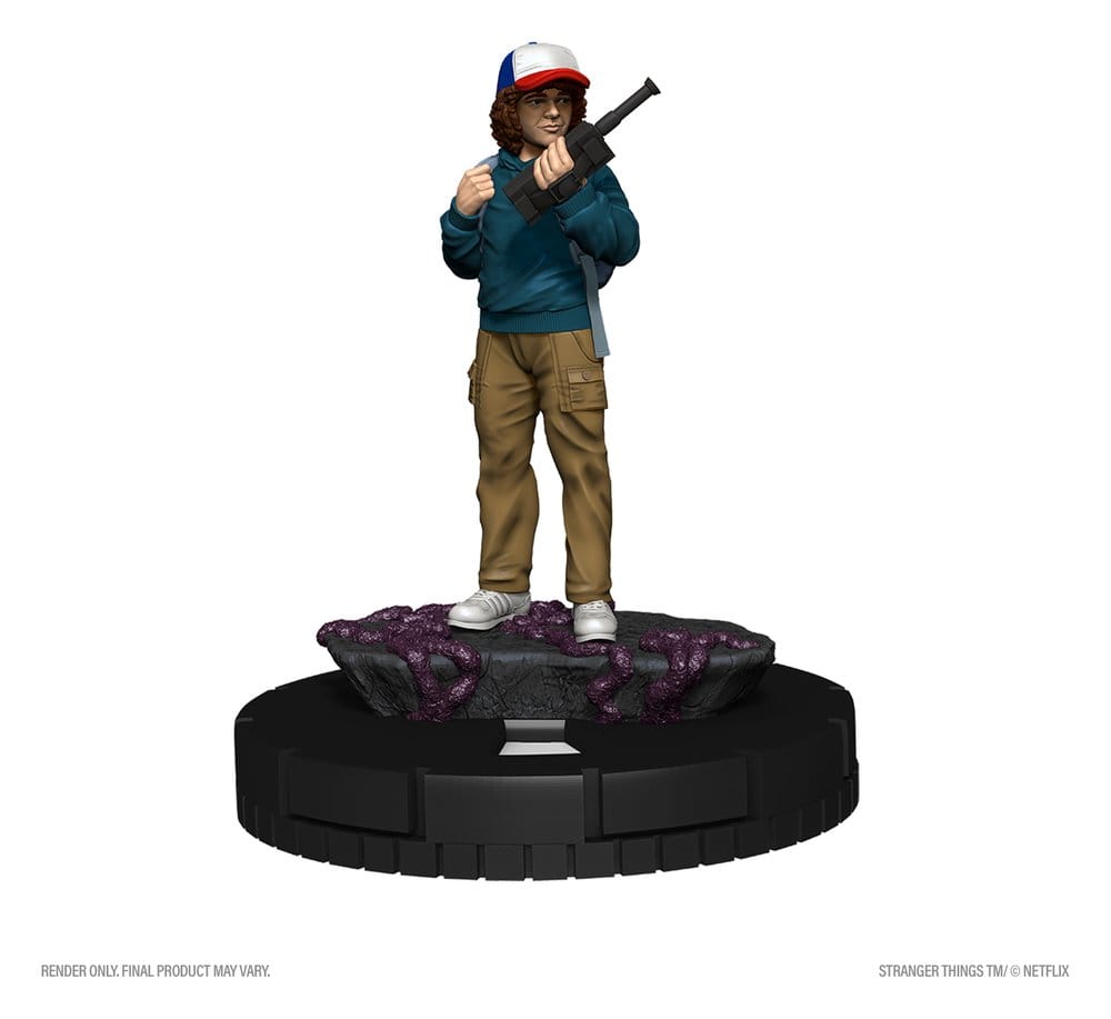 Stranger Things HeroClix Iconix: The Upside Down 0634482959312