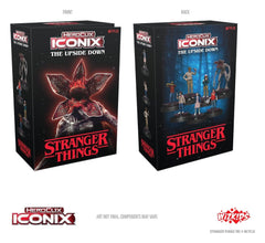 Stranger Things HeroClix Iconix: The Upside Down 0634482959312