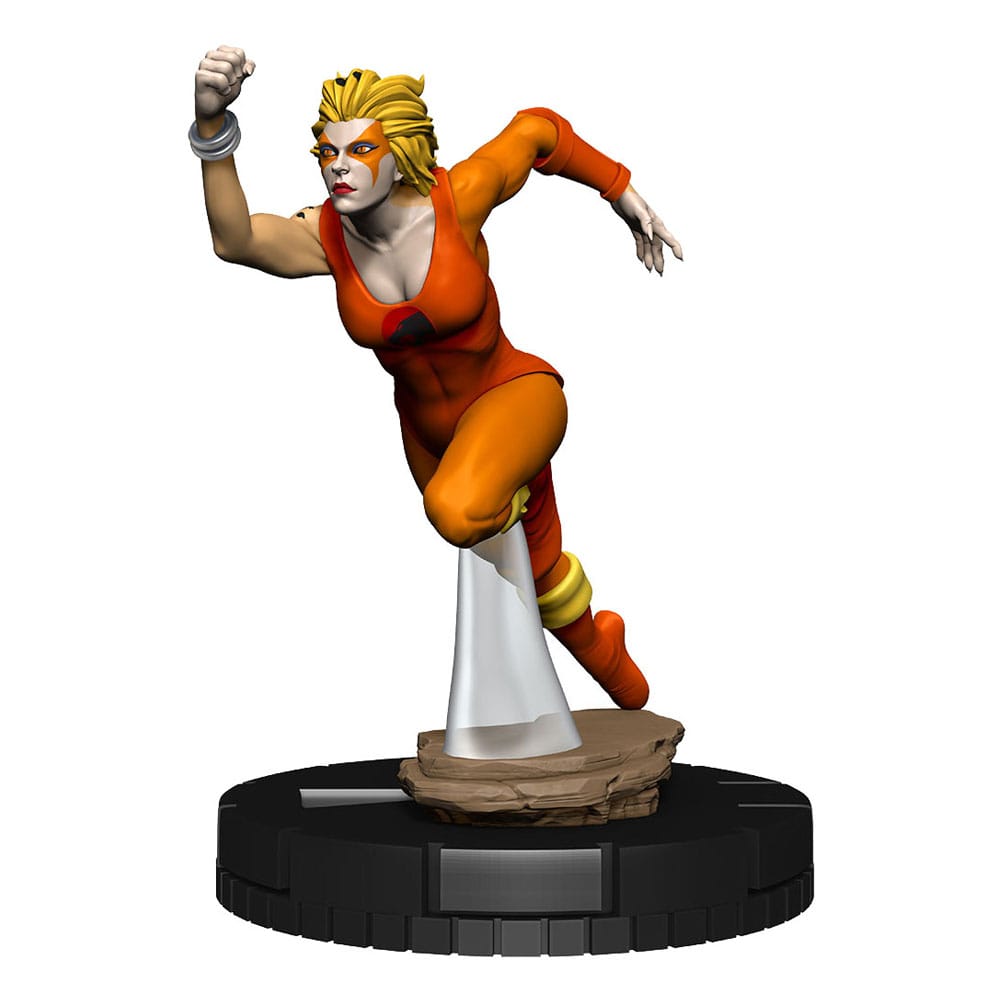 ThunderCats HeroClix Iconix: ThunderCats 0634482959350