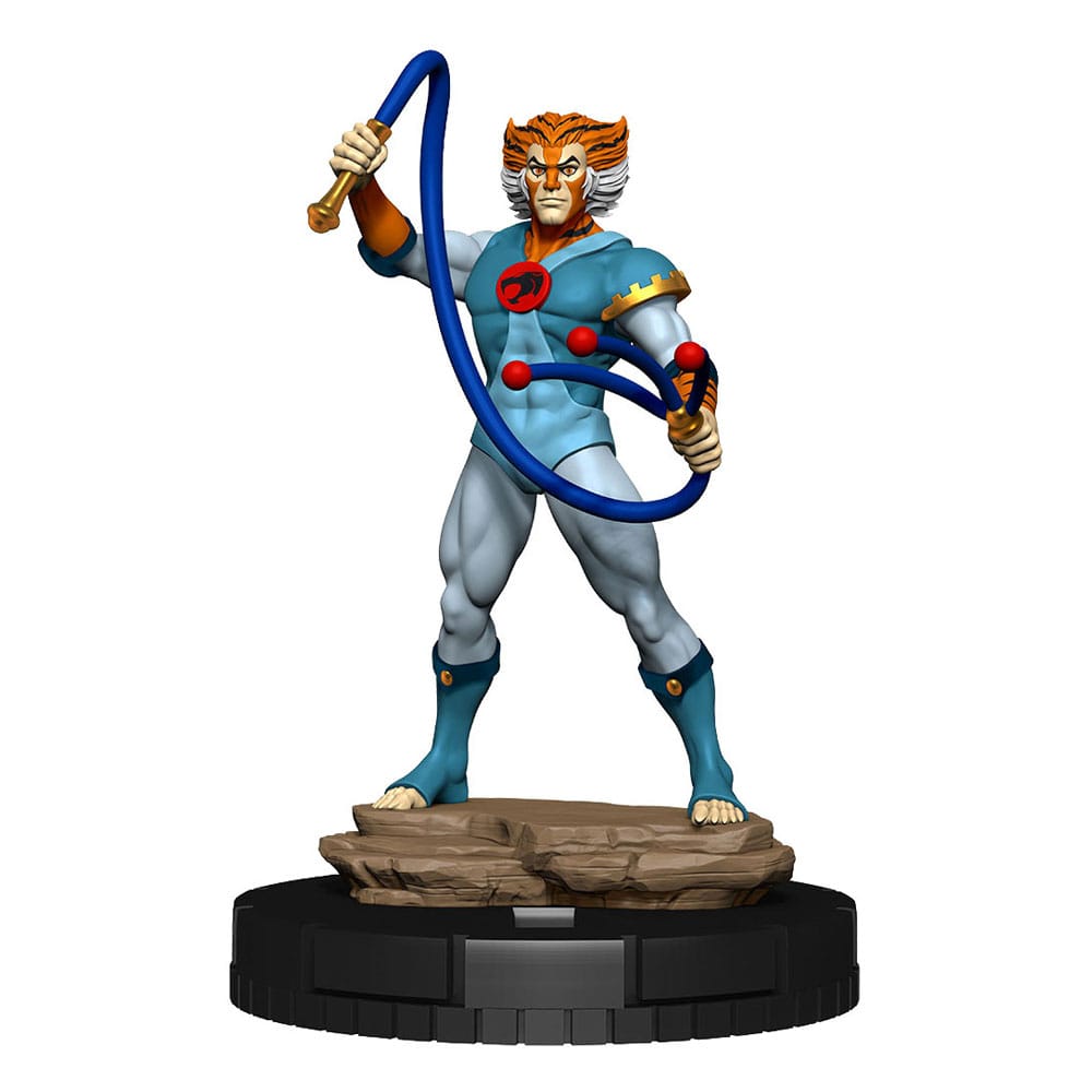 ThunderCats HeroClix Iconix: ThunderCats 0634482959350