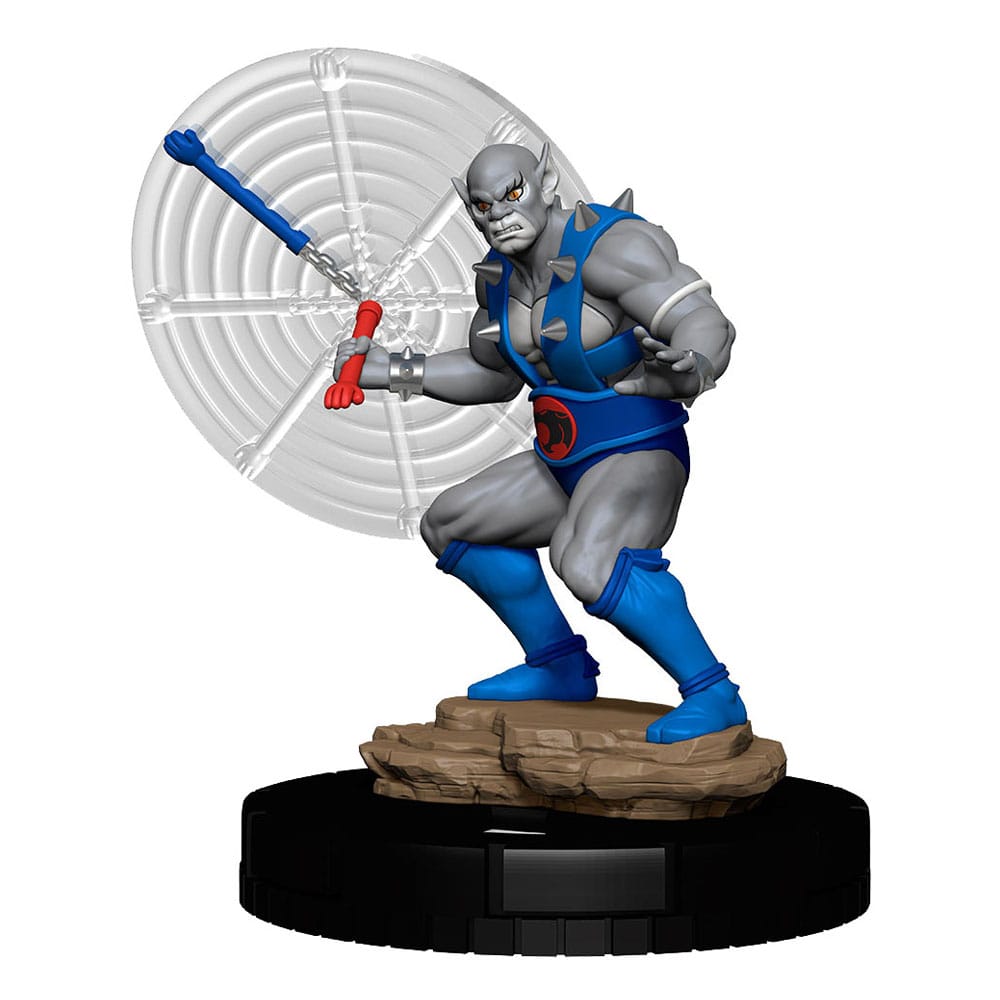 ThunderCats HeroClix Iconix: ThunderCats 0634482959350