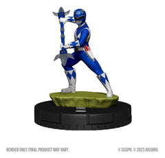 Power Rangers Hasbro HeroClix Iconix Power Rangers 0634482959381