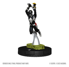 Power Rangers Hasbro HeroClix Iconix Power Rangers 0634482959381