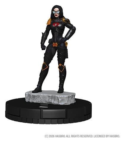 G.I. Joe Hasbro HeroClix Iconix Minifiguren Cobra 15 cmG.I. Joe Hasbro HeroClix Iconix Mini Figures Cobra 15 cmG.I. Joe Hasbro HeroClix Iconix figurines mini Cobra 15 cmG.I. Joe Hasbro HeroClix Iconix Figuras Mini Cobra 15 cm 0634482959503