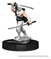 G.I. Joe Hasbro HeroClix Iconix Mini Figures Cobra 15 cm 0634482959503