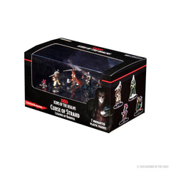 D&D Icons of the Realms: Curse of Strahd pre-painted Miniatures Legends of Barovia Premium Box Set 0634482960264