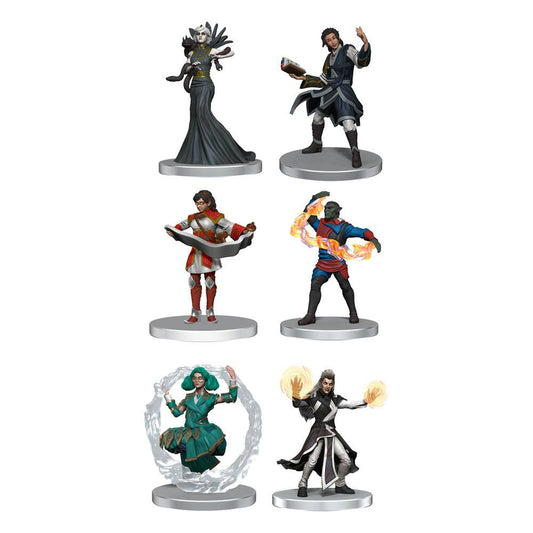 D&D Icons of the Realms pre-painted Miniature 0634482961285