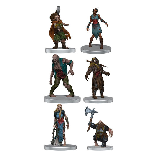 D&D Icons of the Realms pre-painted Miniature 0634482962084