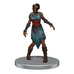 D&D Icons of the Realms pre-painted Miniatures Undead Armies - Zombies Set 0634482962084