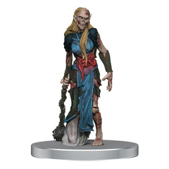 D&D Icons of the Realms pre-painted Miniatures Undead Armies - Zombies Set 0634482962084