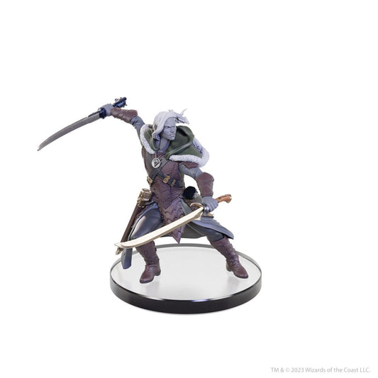 D&D The Legend of Drizzt 35th Anniversary pre-painted Miniatures Family & Foes Boxed Set 0634482962145