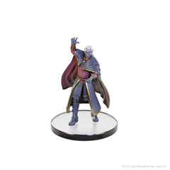 D&D The Legend of Drizzt 35th Anniversary pre-painted Miniatures Family & Foes Boxed Set 0634482962145