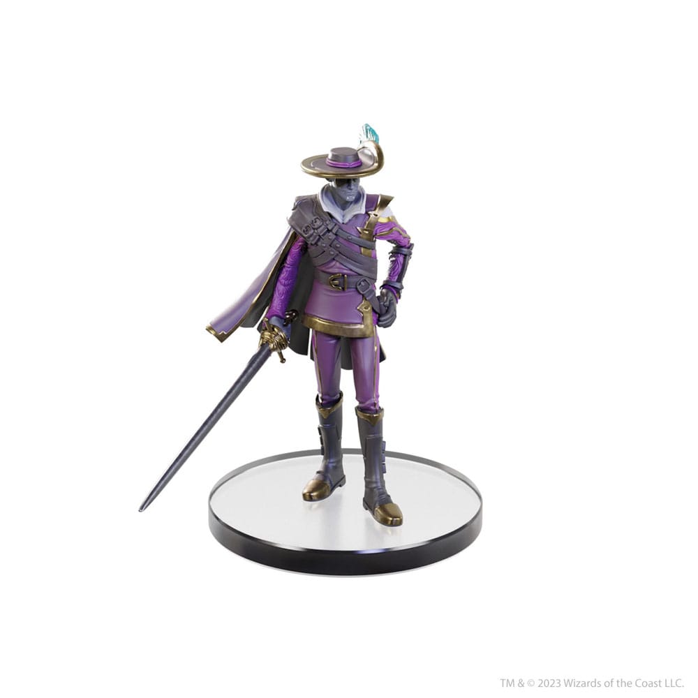 D&D The Legend of Drizzt 35th Anniversary pre-painted Miniatures Family & Foes Boxed Set 0634482962145