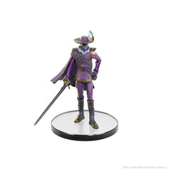 D&D The Legend of Drizzt 35th Anniversary pre-painted Miniatures Family & Foes Boxed Set 0634482962145
