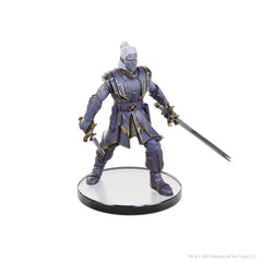D&D The Legend of Drizzt 35th Anniversary pre-painted Miniatures Family & Foes Boxed Set 0634482962145