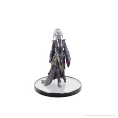 D&D The Legend of Drizzt 35th Anniversary pre-painted Miniatures Family & Foes Boxed Set 0634482962145