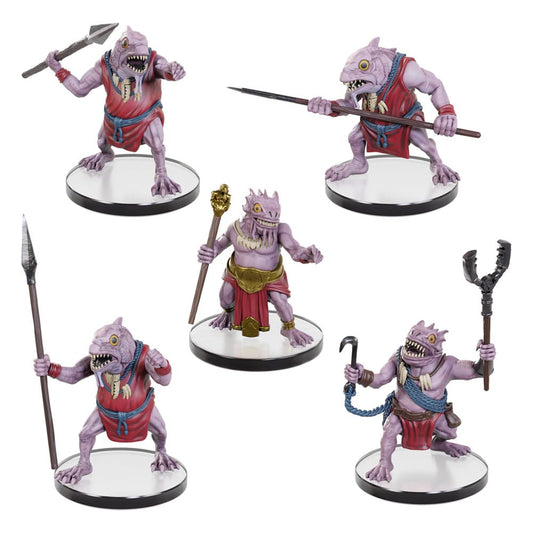 D&D Icons of the Realms pre-painted Miniature 0634482962534