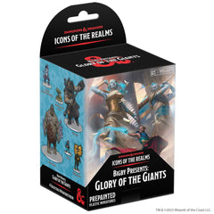 D&D Icons of the Realms: Bigby Presents Glory 0634482962619