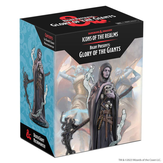 D&D Icons of the Realms: Bigby Presents Prepa 0634482962633