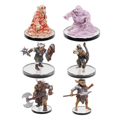 D&D Icons of the Realms: 50th Anniversary (Set #31) Booster Brick (8) 0634482962961