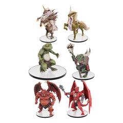 D&D Icons of the Realms: 50th Anniversary (Set #31) Booster Brick (8) 0634482962961