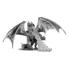 D&D Icons of the Realms pre-painted Miniatures Gargantuan Bahamut 0634482963050