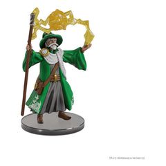 D&D Icons of the Realms pre-painted Miniatures Gargantuan Bahamut 0634482963050