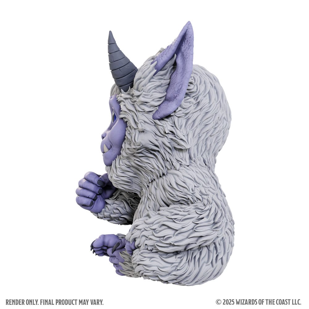 D&D Replicas of the Realms Life-Size Foam Figure Yeti Tyke 30 cm 0634482963432