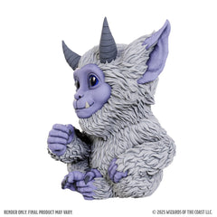 D&D Replicas of the Realms Life-Size Foam Figure Yeti Tyke 30 cm 0634482963432