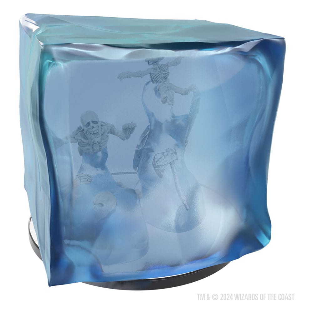 D&D Icons of the Realms: Underdark Expeditions Booster Brick (8) 0634482963593