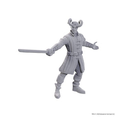 D&D Nolzur's Marvelous Miniatures Unpainted Miniature Wyll & Karlach 0634482963678