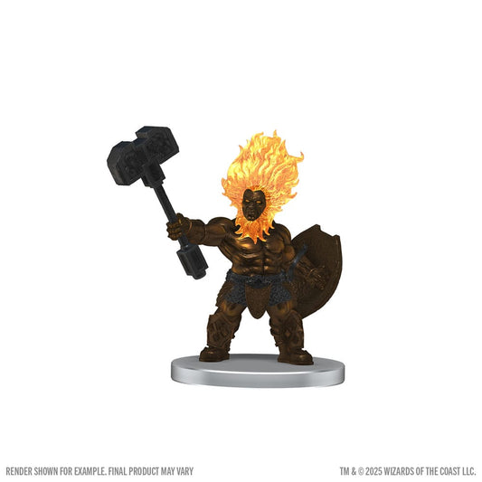 D&D Icons of the Realms: Monster Menagerie Revisited Booster Brick (10) 0634482963838